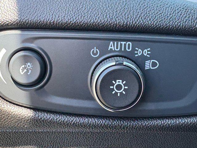 used 2024 Chevrolet Malibu car, priced at $18,596