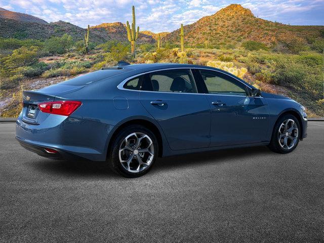 used 2024 Chevrolet Malibu car, priced at $18,596