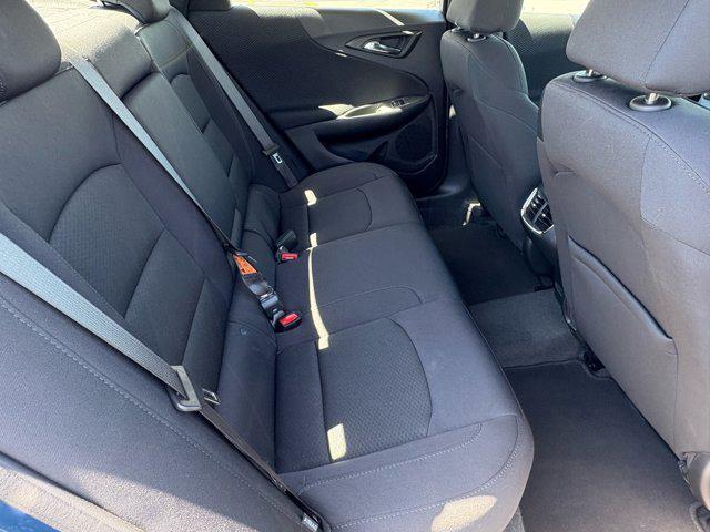 used 2024 Chevrolet Malibu car, priced at $18,596