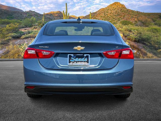 used 2024 Chevrolet Malibu car, priced at $18,596
