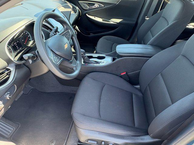 used 2024 Chevrolet Malibu car, priced at $18,596