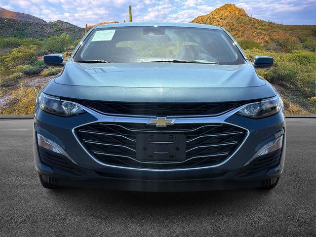 used 2024 Chevrolet Malibu car, priced at $18,596