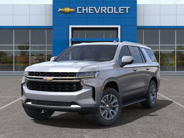 new 2024 Chevrolet Tahoe car, priced at $59,220