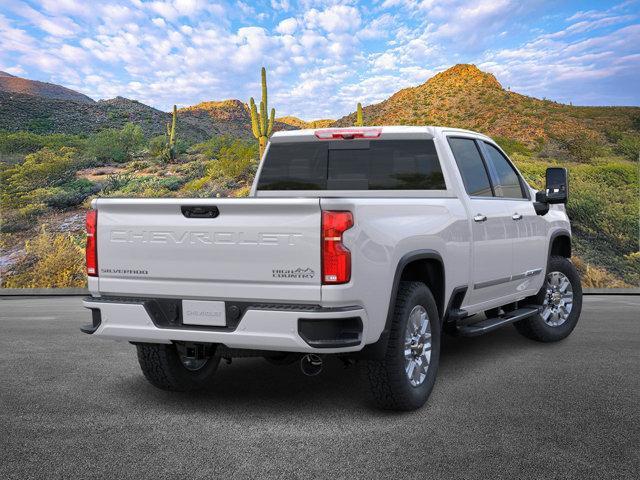 new 2025 Chevrolet Silverado 2500 car, priced at $87,760