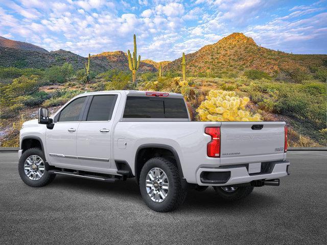 new 2025 Chevrolet Silverado 2500 car, priced at $87,760