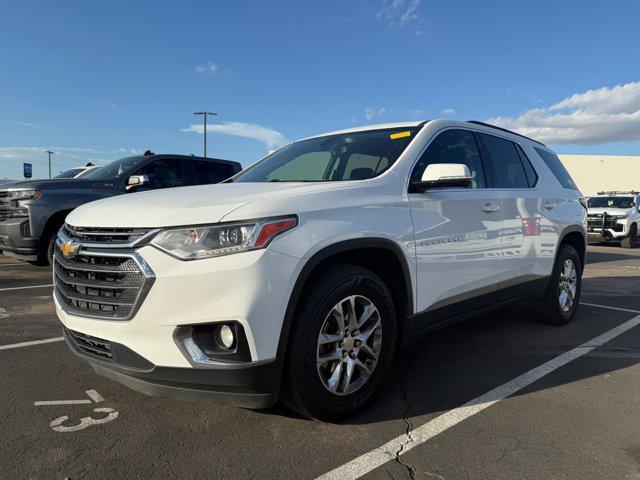 used 2019 Chevrolet Traverse car, priced at $17,995