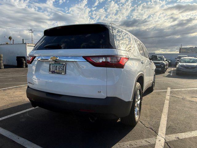 used 2019 Chevrolet Traverse car, priced at $17,995