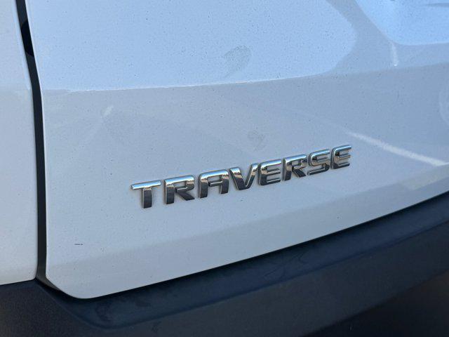 used 2019 Chevrolet Traverse car, priced at $17,995