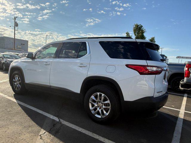 used 2019 Chevrolet Traverse car, priced at $17,995