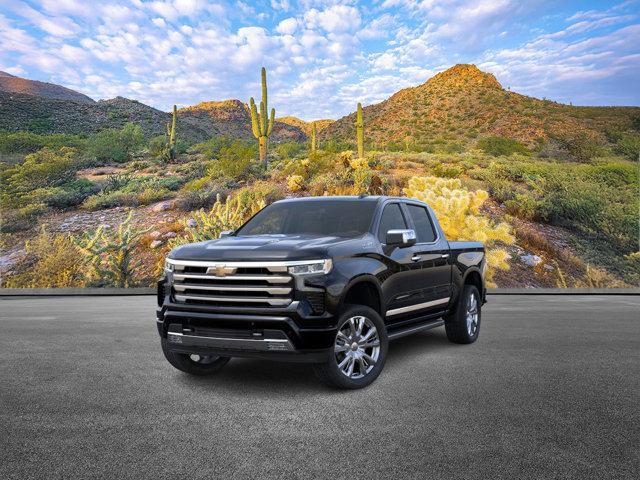 new 2025 Chevrolet Silverado 1500 car, priced at $67,111