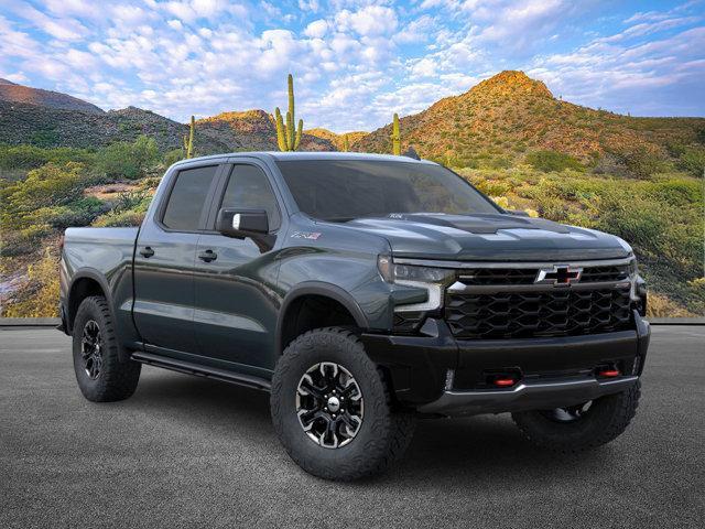 new 2026 Chevrolet Silverado 1500 car, priced at $69,645