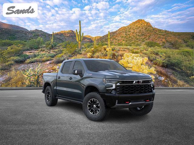 new 2026 Chevrolet Silverado 1500 car, priced at $69,645