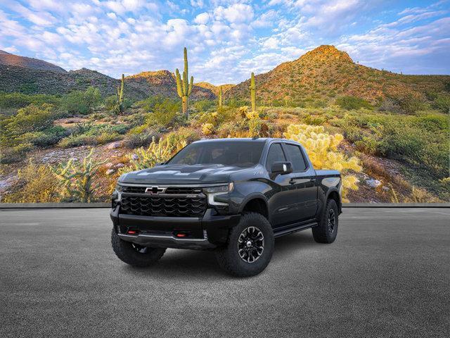 new 2026 Chevrolet Silverado 1500 car, priced at $69,645