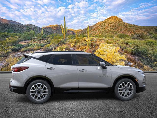 new 2025 Chevrolet Blazer car, priced at $43,570