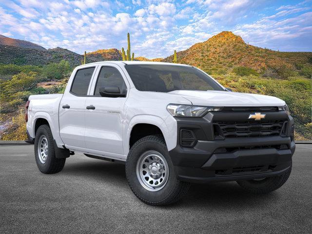 new 2024 Chevrolet Colorado car, priced at $38,030