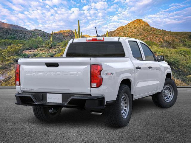 new 2024 Chevrolet Colorado car, priced at $38,030