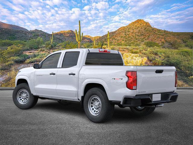 new 2024 Chevrolet Colorado car, priced at $38,030