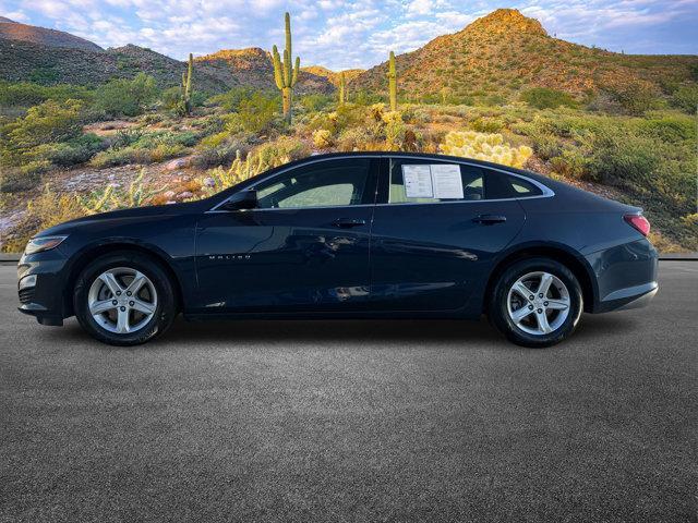 used 2022 Chevrolet Malibu car, priced at $15,992