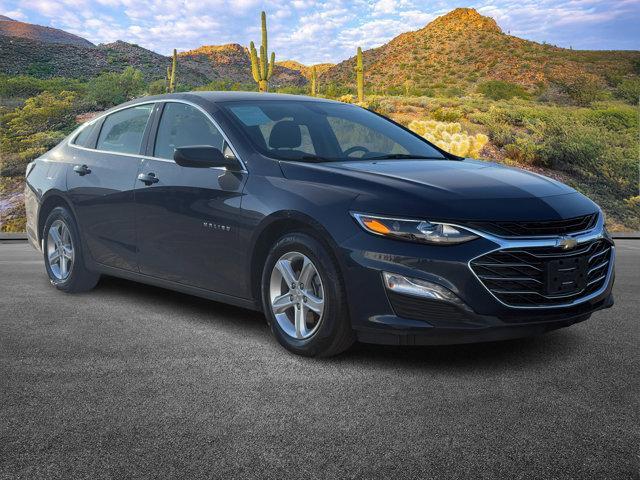 used 2022 Chevrolet Malibu car, priced at $15,992