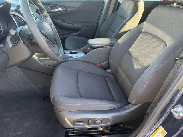 used 2022 Chevrolet Malibu car, priced at $15,992