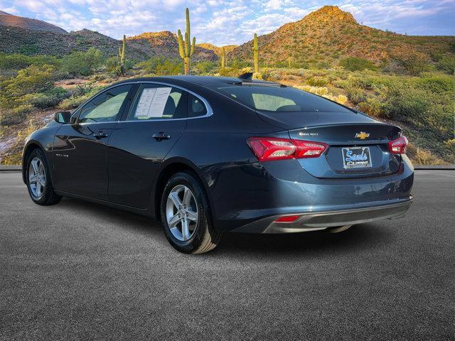 used 2022 Chevrolet Malibu car, priced at $15,992