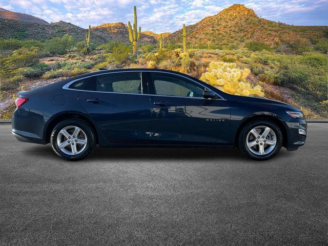 used 2022 Chevrolet Malibu car, priced at $15,992