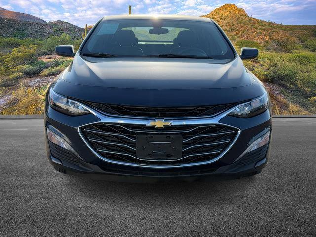 used 2022 Chevrolet Malibu car, priced at $15,992