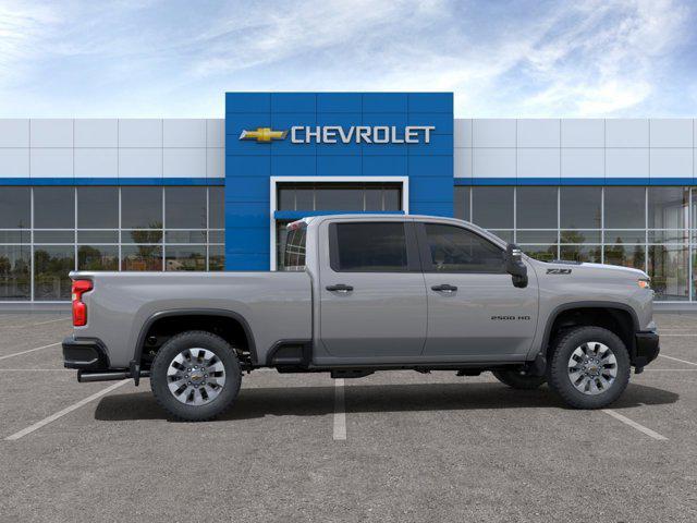 new 2024 Chevrolet Silverado 2500 car, priced at $63,930