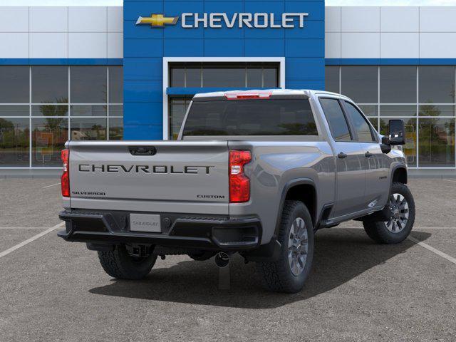 new 2024 Chevrolet Silverado 2500 car, priced at $63,930