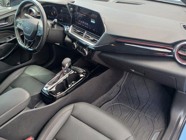 used 2024 Chevrolet Trax car, priced at $21,852
