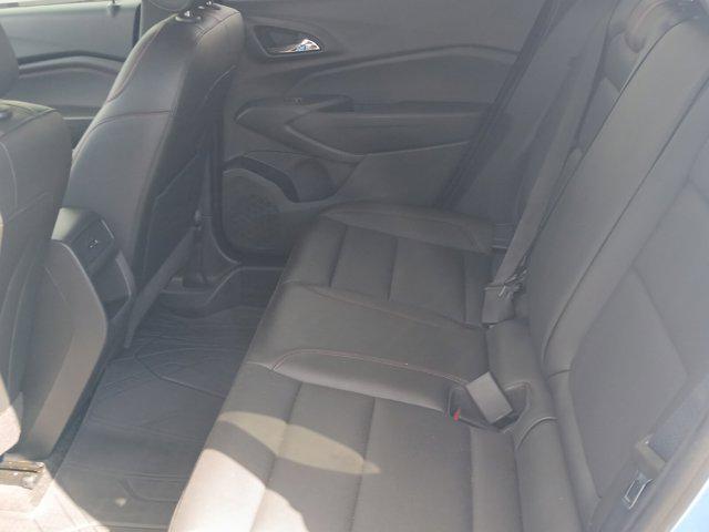 used 2024 Chevrolet Trax car, priced at $21,852