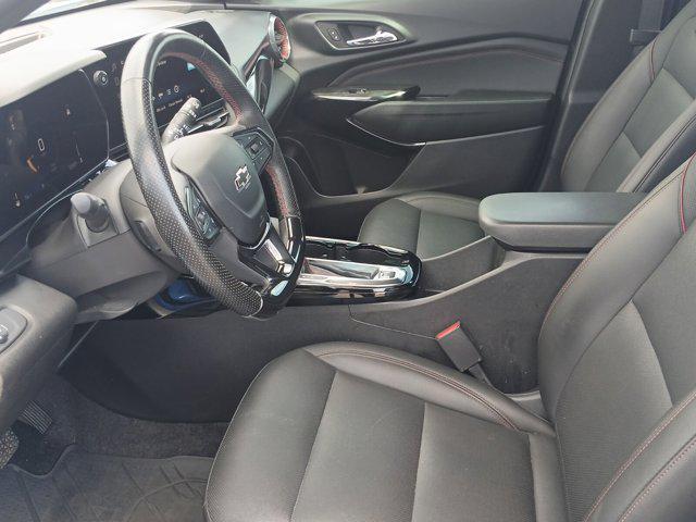used 2024 Chevrolet Trax car, priced at $21,852