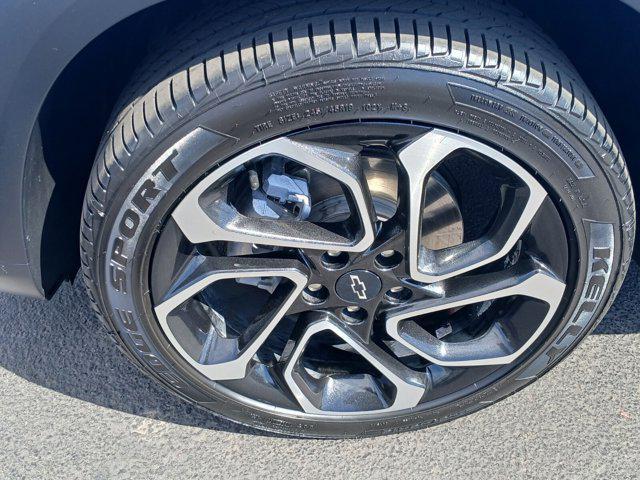 used 2024 Chevrolet Trax car, priced at $21,852