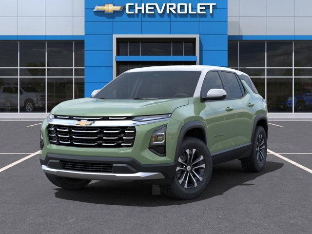 new 2026 Chevrolet Equinox car, priced at $30,785