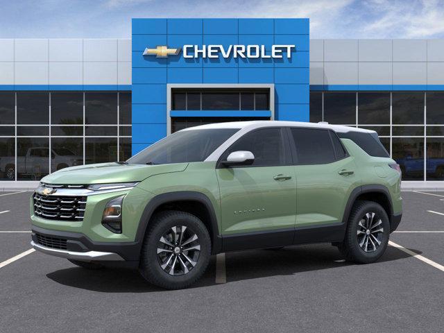 new 2026 Chevrolet Equinox car, priced at $30,785