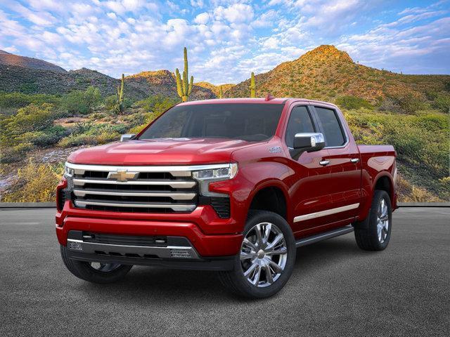 new 2026 Chevrolet Silverado 1500 car, priced at $65,334