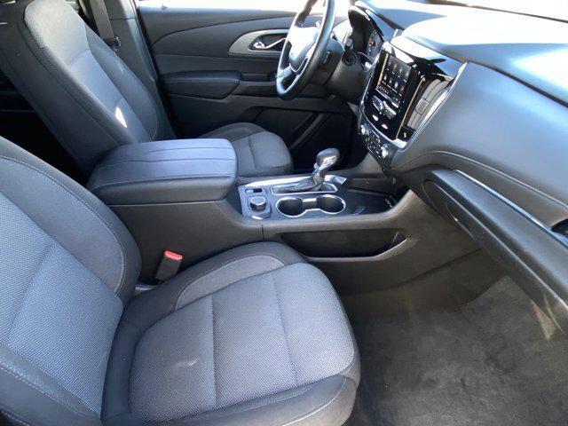 used 2023 Chevrolet Traverse car, priced at $24,565