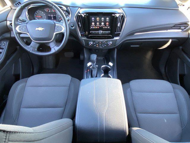 used 2023 Chevrolet Traverse car, priced at $24,565