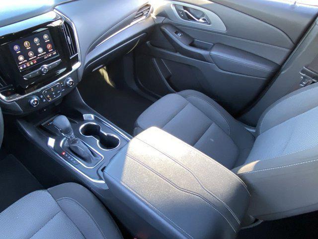 used 2023 Chevrolet Traverse car, priced at $24,565