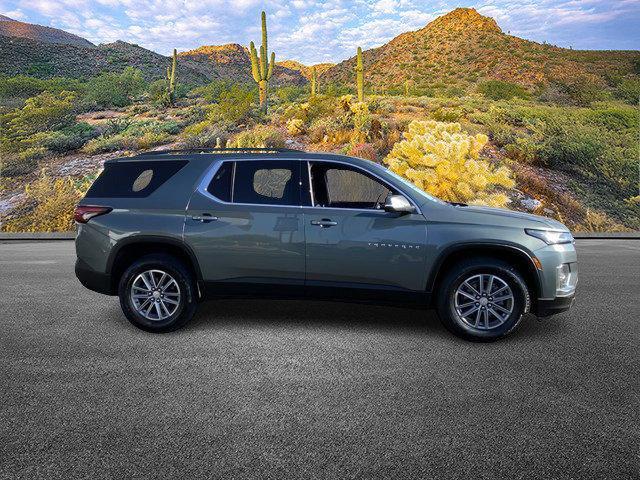 used 2023 Chevrolet Traverse car, priced at $24,565