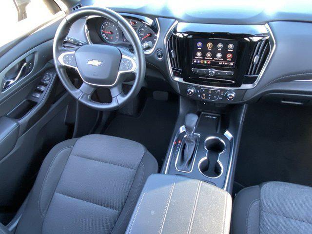 used 2023 Chevrolet Traverse car, priced at $24,565