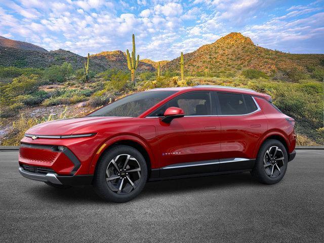 new 2025 Chevrolet Equinox EV car, priced at $41,480