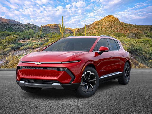 new 2025 Chevrolet Equinox EV car, priced at $41,480