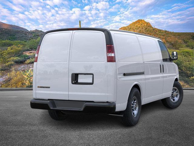new 2025 Chevrolet Express 2500 car, priced at $44,955
