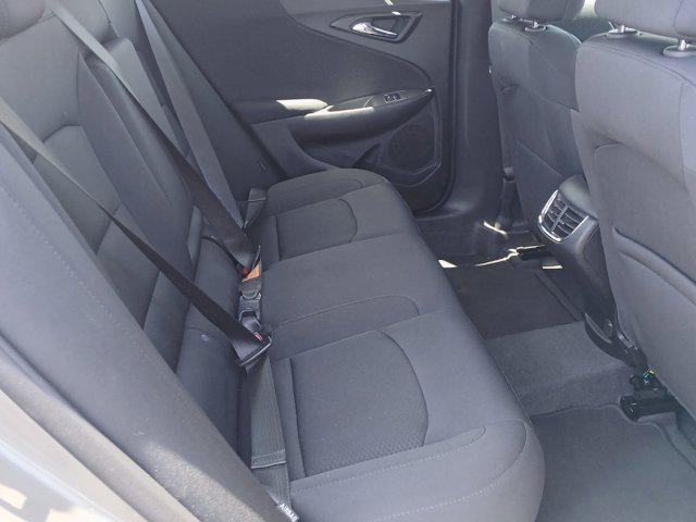 used 2024 Chevrolet Malibu car, priced at $20,349