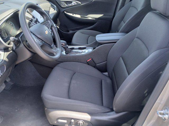 used 2024 Chevrolet Malibu car, priced at $20,349