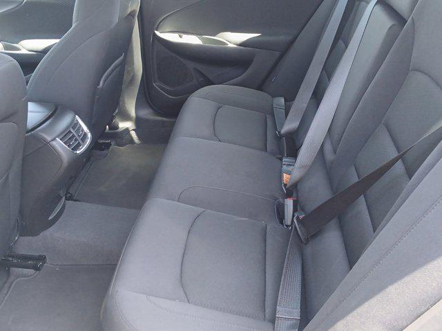 used 2024 Chevrolet Malibu car, priced at $20,349