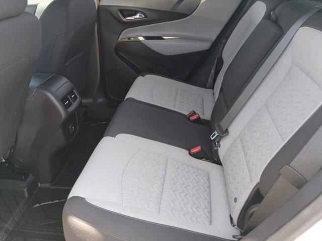 used 2022 Chevrolet Equinox car, priced at $20,944