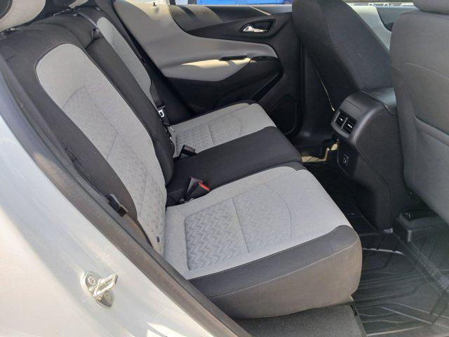 used 2022 Chevrolet Equinox car, priced at $20,944