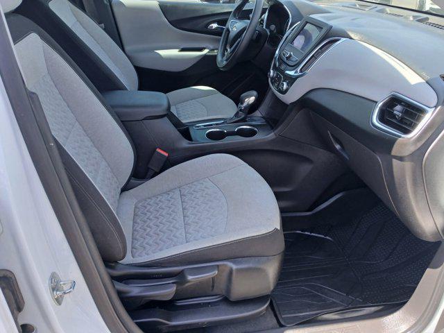 used 2022 Chevrolet Equinox car, priced at $20,944